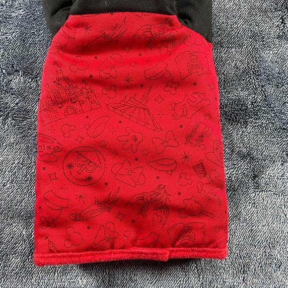 Disney Parks Minnie Mouse Oven Mitt Potholder - Picture 2 of 4